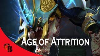 Dota 2: Store - Primal Beast - Age of Attrition Prestige [Immortal]