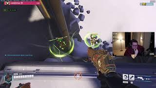Marblr shows me another Overwatch 2 glitch