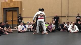 Rickson Gracie Seminar: MAIA Supershow 2017