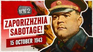 216 - Zaporizhzhia! - WW2 - October 15, 1943