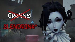 Identity V | que espelho criminoso - Bloody Queen Gameplay