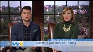 National Dizzy & Balance Center - Twin Cities Live BNA Concussion Commercial