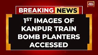 Probe On Kanpur Train Terror Plot Intensifies: 2 Suspects Caught On CCTV Near Crime Scene