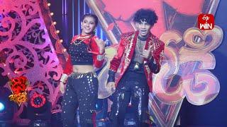 Harsha- Dimple Performance | Dhee Jodi | Grand Launch | 5th December 2024 | ETV Telugu