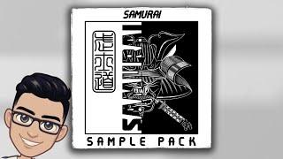 [5] ROYALTY-FREE Melodic Loop Kit / Sample Pack - "SAMURAI" ( Cubeatz and Nick Mira type Samples)