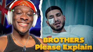 BROTHERS - Please Explain (Official Music Video) REACTION