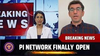 Pi Network New Update: BIG NEWS Pi Network Launch Date REVEALED