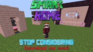 Minecraft Survival sethome Datapack