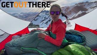 Therm-a-Rest Questar Sleeping Bag: Tested and Reviewed!