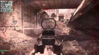 TeamWzR STiiG - MW3 Game Clip