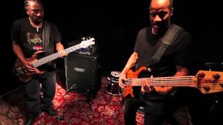 Bass Prodigy & Strategy with Dumpstaphunk's Nick Daniels & Tony Hall