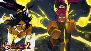 RAIJU SENKEI and Lightning Shunko! Yoruichi Showcase Reaper 2