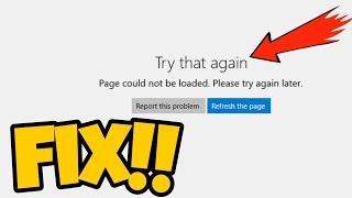 How To Fix Microsoft Store Page Could Not Be Loaded in 2023