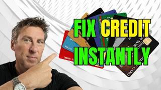 FIX YOUR CREDIT! 5 Credit Repair Programs With Guaranteed Results!