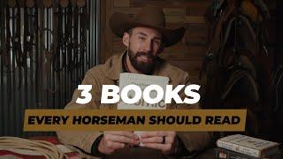 Three Books Every Horse Person Should Read…That Aren’t About Horses…