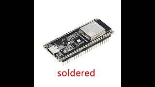 Spotpear ESP32-S3-WROOM Microcontroller 2.4GHz Wi-Fi Development Board 240MHz Dual Core Processor