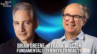 Fundamentals: Ten Keys to Reality | A Conversation with Nobel Laureate Frank Wilczek