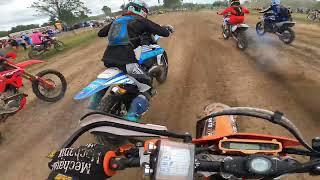 Tin Roof Flyers Hare Scramble / Eagle, MI / 06/30/2024