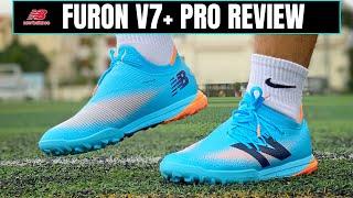 [ĐÁNH GIÁ TRÊN CHÂN] NEW BALANCE FURON V7+ PRO | PHẢI XEM trước khi mua