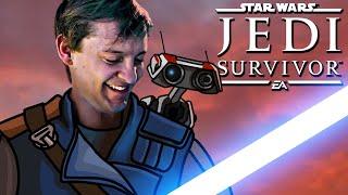 Jedi Survivor Abuses Me Right