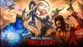 Mortal Kombat: Onslaught – Official Launch Trailer