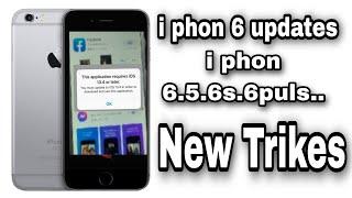 How to Install Apps on old iPhone 6  (4,4s,5,5c) || Fix This Application Requires IOS 12 or later