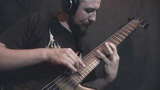 ORIGIN  - "The Aftermath" on bass