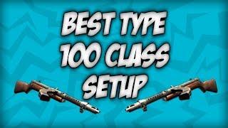 The BEST Type 100 Class Setup In Call Of Duty WW2!