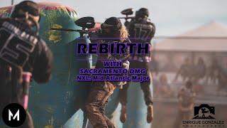 Rebirth: With Sacramento DMG EP 6 NXL Mid-Atlantic Major, Professional Paintball Documentary