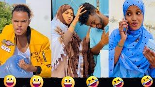 SOMALI TIKTOK QOSOLKA ADUUNKA 2023 #DAAWO #SHARE