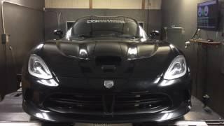 1002whp Procharged GenV Viper!