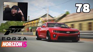 Camaro Övme Videosu /YYYMuhammed - Forza Horizon 5 | Eleyici | #78