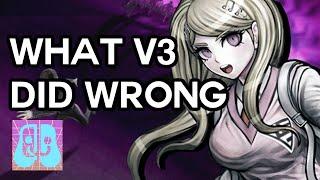 What Danganronpa V3 Did Wrong