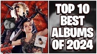 Top 10 BEST Albums Of 2024