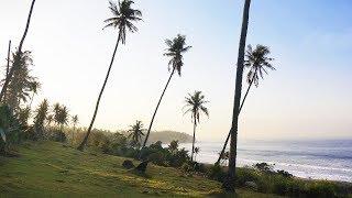 Surfing and exploring Balian Beach in Bali 