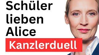 Weidel punktet souverän!