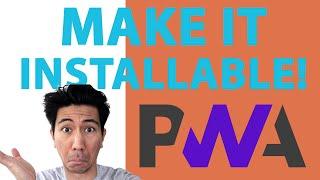 How to Build an Installable PWA – Progressive Web App Tutorial with Workbox and Framework7