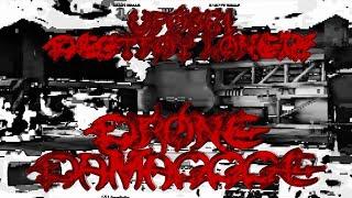 Ufo361 feat. Destroy Lonely - DRONE DAMAGGGE