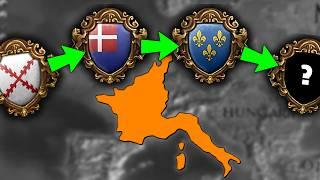 Burgundian Strategy SHOCKS! Is It the Best? | EU4 Burgundy 1.37