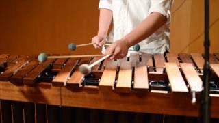 Astral Dance by Gordon Stout (Solo Marimba)