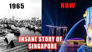 How Singapore became Asia's  No.1 Country?