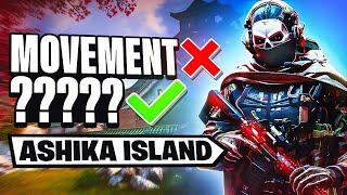 Struggling On Ashika Island? Use The SECRET Of POSITIONING To Get More Kills! | Warzone 2 Coaching