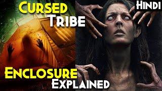 Real Forest Tribal Demon Curse & Pregnant Lady Sacrifice - Enclosure/Arbor Demon Explained In Hindi