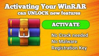 How To Activate WinRAR And Get Some Awesome Features | How to Activate Winrar | Tech MatriX