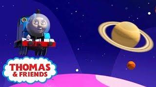 Thomas & Friends UK ⭐Where In the World Is Thomas? ⭐Teamwork Song Compilation ⭐Songs for Kids