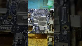 Shield Removing Tips / How To Remove MotherBoard Shield / mobile pcb shield remove