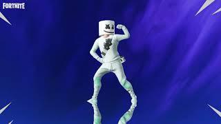 FORTNITE MARSH WALK EMOTE DANCE 10 HOURS