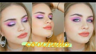 Coachella Inspired Makeup (+ Outfit Inspo!) | EASY DRUGSTORE FESTIVAL MAKEUP | Samantha Laura