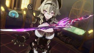 | Honkai Impact 3rd | Перевод трейлера версии 5.9 «Banquet of Helix» на русский язык | CN. ver.