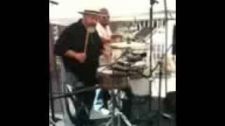 Timbale Solo - Phillip Ruiz with legend Ramon Banda